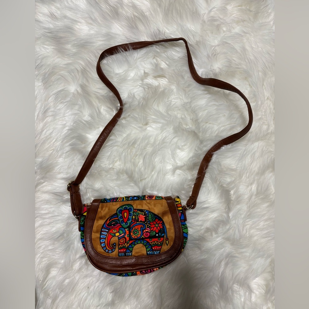All Things Sundar crossbody bag